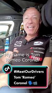 We chatted with Tom 'Romeo' Coronel 🗣️📹 Take a look and find out what he  would like to have as a superpower, his favorite video game, and more >>>  #meetourdrivers #tcrseries #lifeisarace @TomCoronel ...