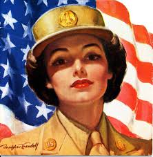 Why Did Women Join the WACs During WWII?