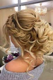 Image Result For Half Up Half Down Hairstyles For Thin Straight Shoulder Length Hair Braided Prom Hair Pageant Hair Hair Styles