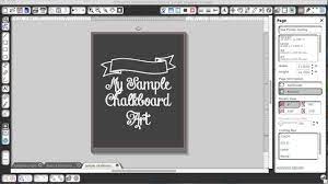 Studio To Pdf Or Png On A Mac Silhouette Studio Files Silhouette Tutorials Silhouette Projects