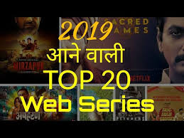 Top Upcoming Web Series 2019 2020 On Netflix Altbalaji Ullu Amazonprime Youtube After the huge success of gandi baat season 3 altbalaji has brought another of its iteration, unravelling the bizarre myths and shocking truths about complexed relationships while being.