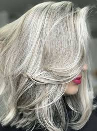 White hair may have been a sign of aging in decades past, but nowadays it is stylish and elegant. Prepare To Party Nourish Hydrate Blog