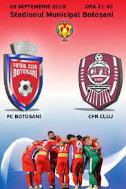 Liga 1 starts on 29/01/2022 at 17:00 utc/gmt. Fc Botosani V Cfr 1907 Cluj Cupa Romaniei 25 Sept 2019