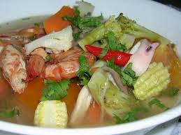 Tukar selera anda dengan resepi tomyam kambing ini. Resepi Tom Yam Putih Campur Resepi Bonda