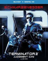 Арнольд шварценеггер, линда хэмилтон, эдвард ферлонг и др. Terminator 2 Judgment Day Blu Ray 1991 Best Buy