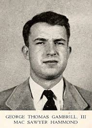 Dr Mac Sawyer Hammond (1926-1997)