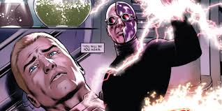 Iron Man Upgrades Marvel's First Human Torch and Shuts Him Down