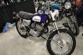 1970 Kawasaki Sidewinder For Sale At The 2017 Mecum Las Vegas Motorcycle Auction Kawasaki Motorcycles Japanese Motorcycle Kawasaki