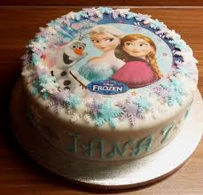 Touches, astuces, cheat du jeu anna et elsa habillage : Frozen Torte Horn
