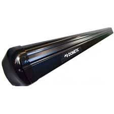 Dometic 9500 Case Awning For Vans 8 Awning Installation Awning Van Roof Racks
