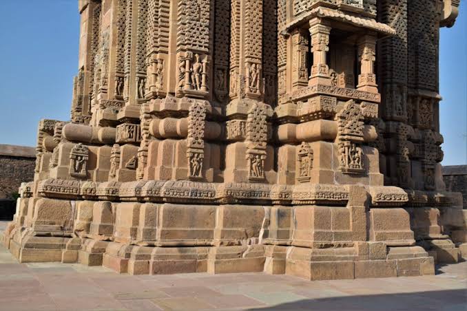 Amazing Jarai ka Math, Barua Sagar, Jhansi, UP