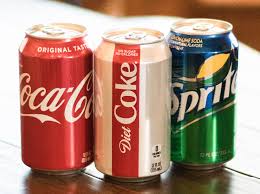 Davanni S Canned Pop Coke Diet Coke Sprite