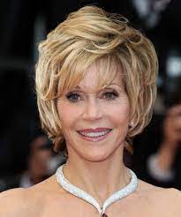 A list of jane fonda hairstyles including jane fonda hairstyles 1970, how to curl hair like jane fonda, jane fonda haircut instructions, and more. 12 Jane Fonda Hairstyles Hair Cuts And Colors