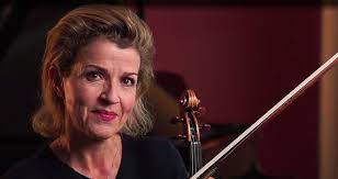 Across the stars · 2019. Cso Sounds Stories Anne Sophie Mutter On Mozart And A Few Of Her Other Favorite Things