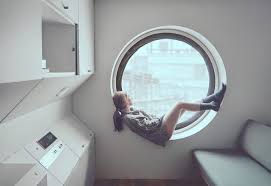 Tōkyō Desu Damjan Cvetkov Dimitrov And Nina Geometrieva Nakagin Capsule Tower Spaceship Interior Tokyo