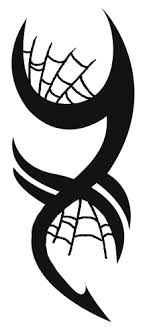Commonly found in hawaiian and samoan tattoos, this geometric tattoo borrows from a traditional design that consists of simple straight lines repeating on the body. Simple Tribal Tattoo Design 4 By Zacnewton On Deviantart