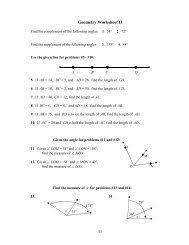Answers for quadrilateral worksheet are given below to check the exact answers of the above questions. Geometry Vocab Proof Builder Worksheets