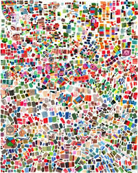 Urgetocreate Found Art Elijah Pattern Art