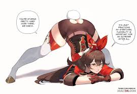 Amber NTR with Kaeya porn comic - the best cartoon porn comics, Rule 34 |  MULT34