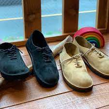 サンダルと同じ履き心地のモカシュー入荷しました standardcalifornia スタンダードカリフォルニア rainbowsandals レインボーサンダル モカシンシューズ moccasinshoes モカシンシューズ モカ シュー