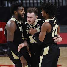 Hol dir neue looks auf und neben dem platz. College Basketball Rankings February 22 Purdue Just Outside Top 25 Hammer And Rails