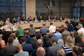 Commissies Ruggengraat Van Het Werk In De Tweede Kamer Tweede Kamer Der Staten Generaal