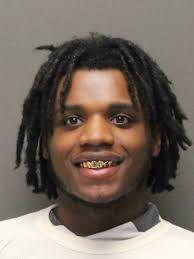 Cameron Perron (21) arrested in Chico after accidental, self-inflicted  gunshot wound September 8, 2025