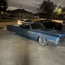 Image result for Patina Silver 1969 Cadillac