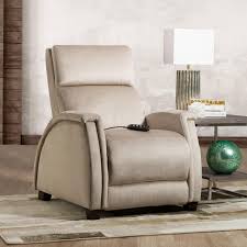 One of the best zero gravity power recliners is the ootori nova n500 massage chair. Venus Contemporary Zero Gravity Wallhugger Recliner With Power Headrest Bennett S Furniture And Mattresses High Leg Recliners