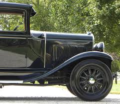 Image result for Black 1930 Dodge