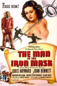 Curand insa ei vor realiza ca misiunea lor ar putea duce chiar la distrugerea coroanei pe care o servesc. The Man In The Iron Mask Omul Cu Masca De Fier 1939 Online Subtitrat Filmehd