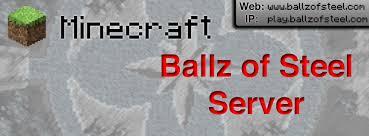 Do not contact mojang for support for lifeboat servers. Ballz Of Steel Creative Survival Server Minecraft Home Facebook