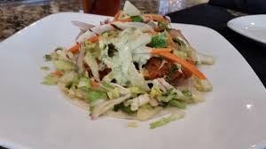 The 4 best sub restaurants in the ocean city, maryland area. Happy Hour Fish Tacos 5 Picture Of Mccormick Schmick S Seafood Steaks National Harbor Tripadvisor