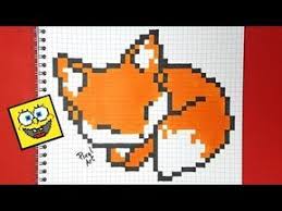 Pixel Art Comment Dessiner Un Panda Kawaii Pas A Pas Youtube Pixel Art Pixel Art Facile Dessin Pixel
