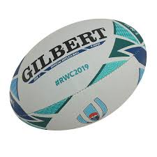 rwc 2019 full size replica ball