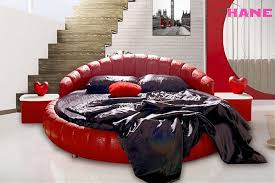 Sparen sie bis zu 50 im rundes bett online shop. Retro Rundes Bett Mit 220 220 Cm Matratze Stilev Mobel Online Kaufen