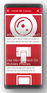 Create your own surveillance system with cameras. Install Hik Connect Camera On Pc For Android Apk Download