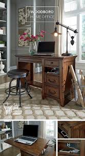 Woodboro Home Office Lift Top Desk Ashley Furniture Ashleyfurniture Home Office Desks And Accessories Furniture Ashley Furniture Home