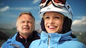 He competes in downhill, super g, giant slalom, and combined. Spar Natur Pur Mirjam Weichselbraun Hannes Reichelt Youtube
