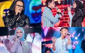 30 lagu tersebut juga bersaing untuk merebut 12 tempat bagi melayakkan diriberaksi di ajl35. Keputusan Separuh Akhir Muzik Muzik 34 Sfmm34 Minggu Pertama Iluminasi