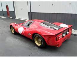 A cavallino rampante from modena. 1967 Ferrari 330 P4 For Sale Classiccars Com Cc 1060406