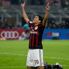 His disposition to football at the academy was exceptional that it. The Hunt For Carlos Bacca Intensifies With Manchester United Now In The Mix The Ac Milan Offside