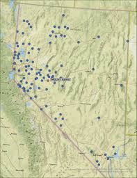 Nevada High Points #79: Monte Cristo Mountains and Gabbs Valley Overland