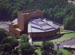 Boggs Partners Architects Filene Center Ii Wolf Trap Wolf