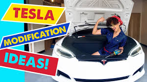 Overall, the tesla's interior is comfortable and attractive , with a few caveats. Tesla Modifications 7 Ways We Enhanced Our Tesla Model S Part 1 Youtube