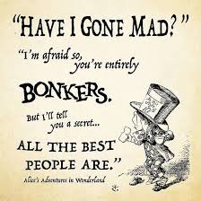 Alice's adventures in wonderland is the complete name of the popular 1865 novel commonly known as alice in wonderland. older readers of the victorian age also saw a satire of certain aspects of society and the judicial system in the novel. Alice And Wonderland Quotes Archives Quotesbae