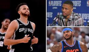 All the news about the nba. Nba Trade News Lakers Dealt Lillard Blow Carmelo Anthony Update Other Sport Express Co Uk