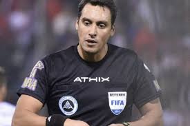 April 1978 in la plata, buenos aires) ist ein argentinischer fußballschiedsrichter. Libertad X Palmeiras Tera Arbitragem Do Argentino Fernando Rapallini Lance