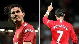 Ole gunnar solskjaer has provided an update on edinson cavani after the striker was omitted from the squad to face manchester city. Major Edinson Cavani Update Gives News On Cristiano Ronaldo S Manchester United Number