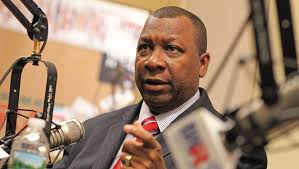 Suffolk County Sheriff Steven Tompkins arrested, indicted for extortion